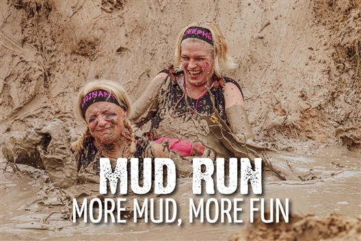 Muddy Princess 5km for Women - Pretoria